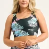 Bad Witch Performance - Scoop Neck Comfort Crop Top