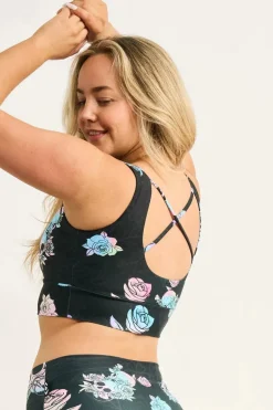Bad Witch Performance - Scoop Neck Comfort Crop Top
