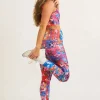 Believe The Hype Performance - High Waisted Leggings