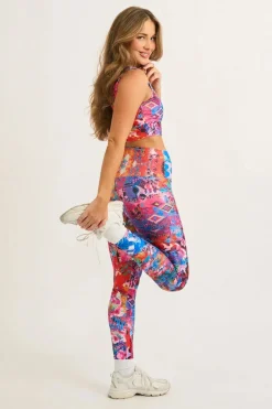 Believe The Hype Performance - High Waisted Leggings