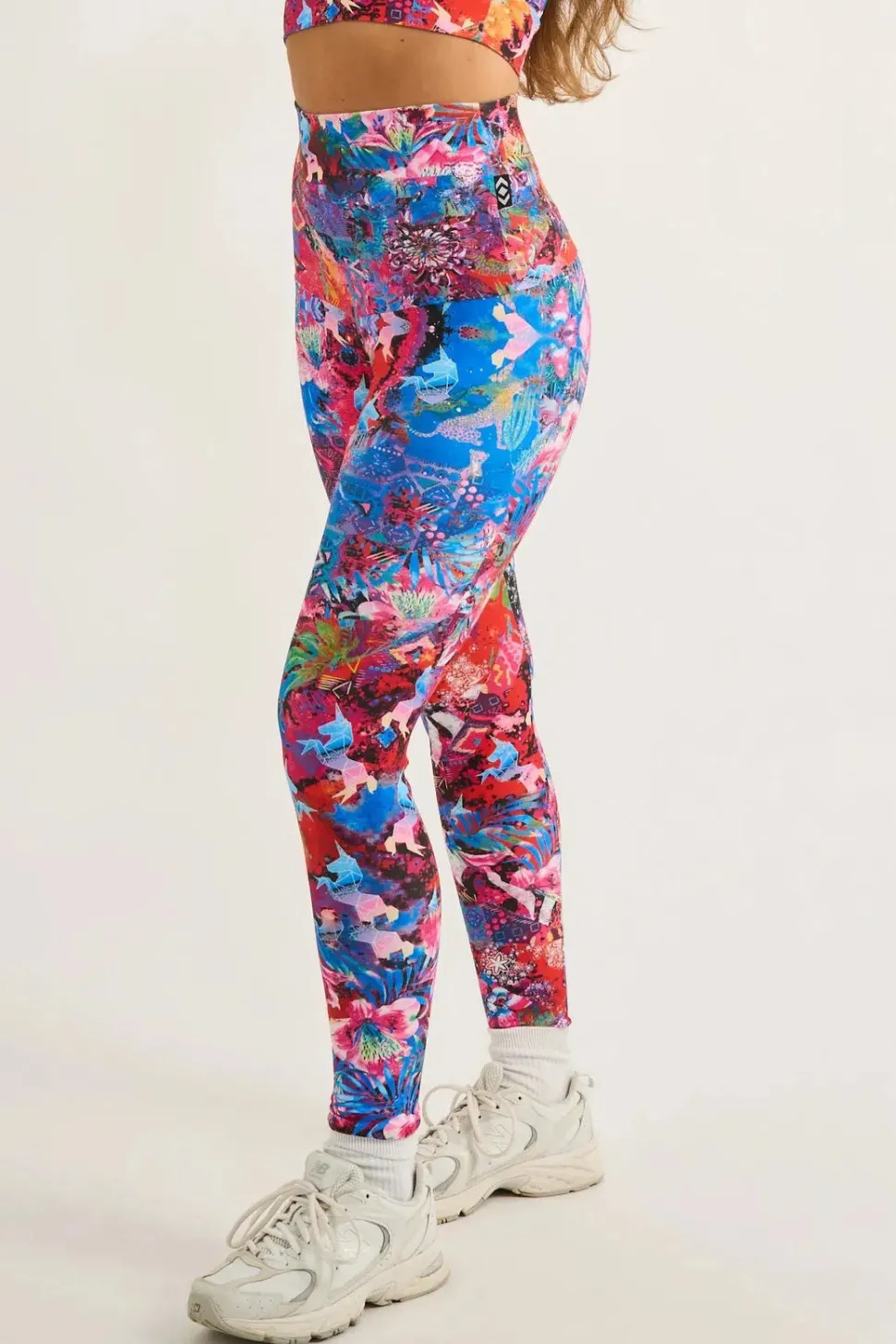 Believe The Hype Performance - Extra High Waisted Leggings