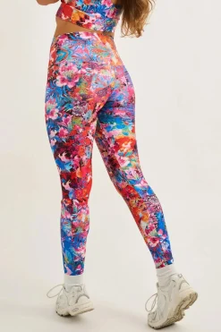 Believe The Hype Performance - High Waisted Leggings