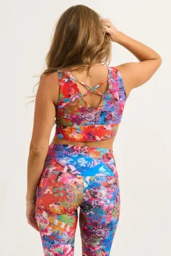 Believe The Hype Performance - Reversible Comfort Crop Top