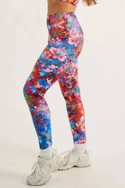 Believe The Hype Performance - High Waisted Leggings