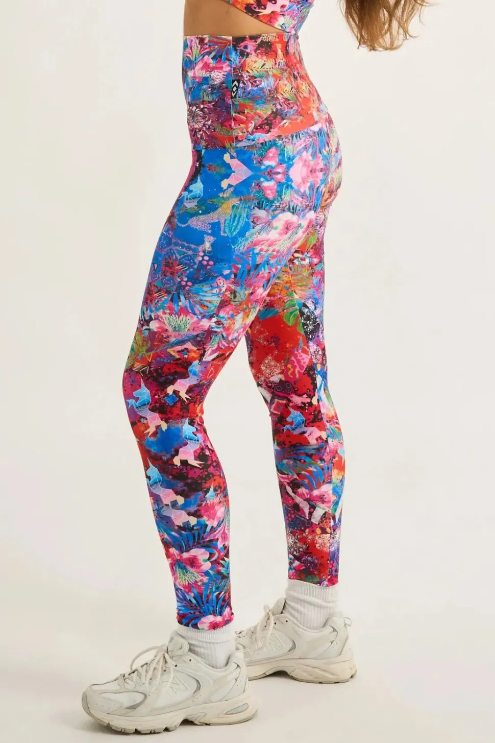 Believe The Hype Performance - Extra High Waisted Leggings