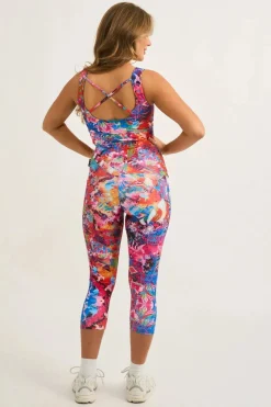 Believe The Hype Performance - Extra High Waisted Capri Leggings