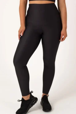 Black Performance - Extra High Waisted Leggings