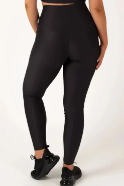 Black Performance - Extra High Waisted Leggings