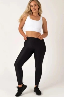 Black Performance - High Waisted Leggings