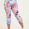 Blessings Performance - Extra High Waisted Capri Leggings