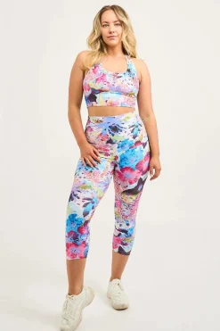 Blessings Performance - Extra High Waisted Capri Leggings