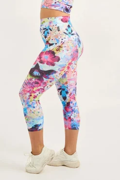 Blessings Performance - Extra High Waisted Capri Leggings