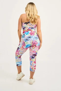 Blessings Performance - Extra High Waisted Capri Leggings