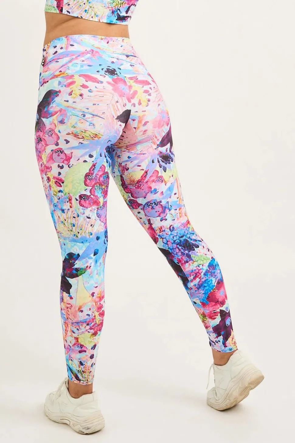 Blessings Performance - High Waisted Leggings