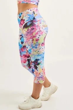 Blessings Performance - High Waisted Capri Leggings