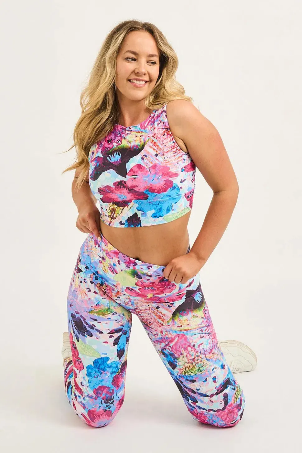 Blessings Performance - High Waisted Leggings