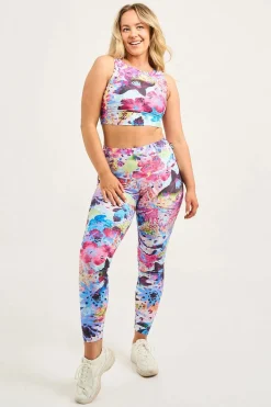 Blessings Performance - High Waisted Leggings