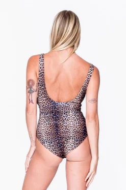 Body Contouring Wrap One Piece W/ Extra Coverage Bottoms - Jag Swag