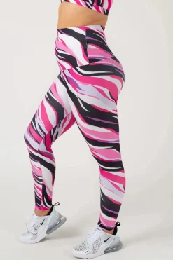 Catwalk Performance - Extra High Waisted Leggings