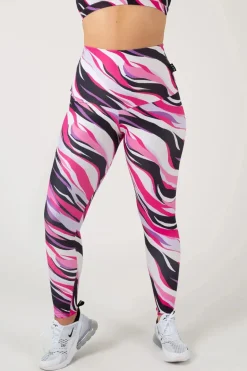 Catwalk Performance - Extra High Waisted Leggings