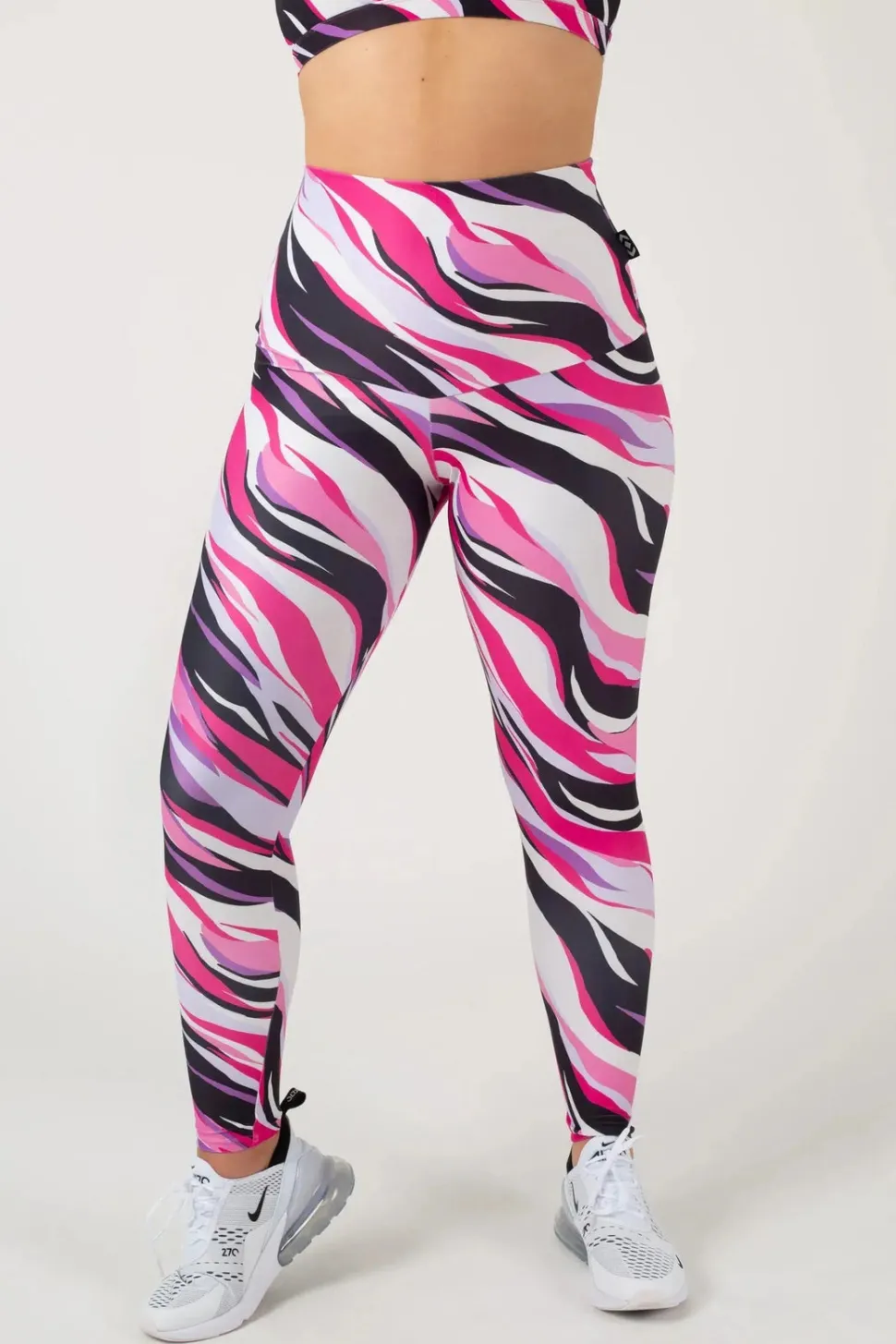 Catwalk Performance - Extra High Waisted Leggings