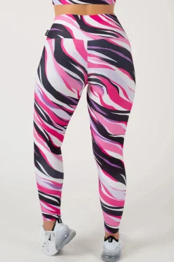Catwalk Performance - High Waisted Leggings