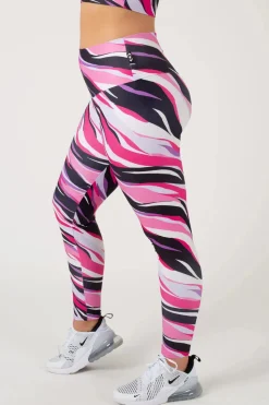 Catwalk Performance - High Waisted Leggings