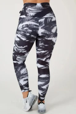 Destruction Performance - Extra High Waisted Leggings