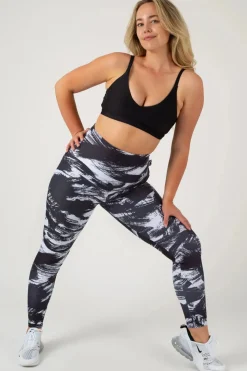 Destruction Performance - Extra High Waisted Leggings