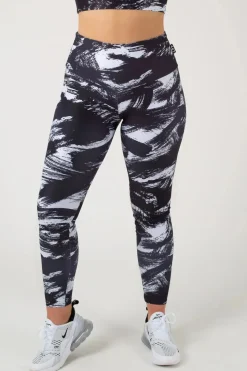Destruction Performance - High Waisted Leggings