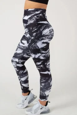 Destruction Performance - Extra High Waisted Leggings
