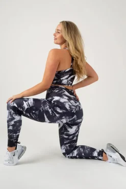 Destruction Performance - High Waisted Leggings