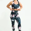 Exotic At Heart Performance - Extra High Waisted Leggings