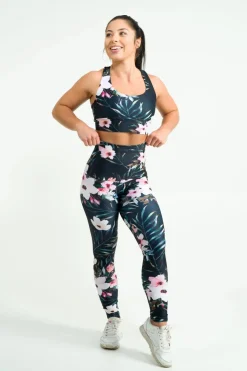Exotic At Heart Performance - Extra High Waisted Leggings