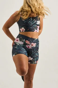 Exotic at Heart Performance - High Waisted Booty Shorts