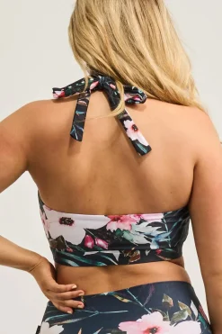 Exotic At Heart Performance - Halter Crop