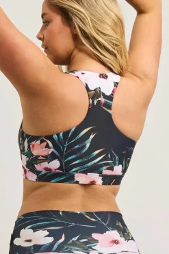 Exotic At Heart Performance - Cross Over Crop