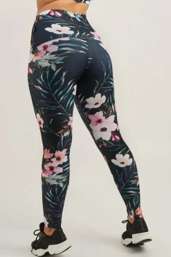 Exotic At Heart Performance - Extra High Waisted Leggings