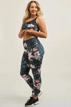 Exotic At Heart Performance - High Waisted Leggings