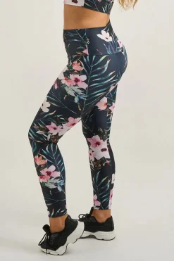 Exotic At Heart Performance - High Waisted Leggings