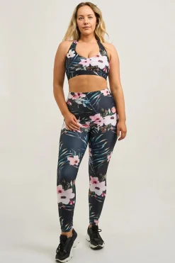 Exotic At Heart Performance - Extra High Waisted Leggings