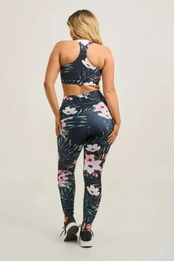 Exotic At Heart Performance - Extra High Waisted Leggings
