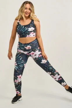 Exotic At Heart Performance - High Waisted Leggings