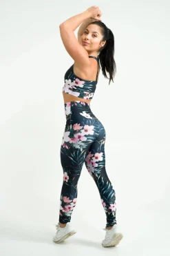 Exotic At Heart Performance - Extra High Waisted Leggings