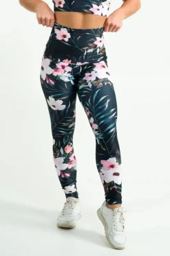 Exotic At Heart Performance - Extra High Waisted Leggings