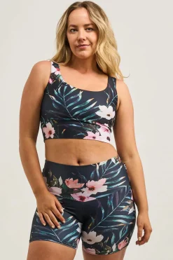 Exotic at Heart Performance - High Waisted Booty Shorts