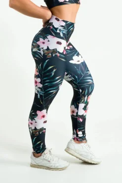 Exotic At Heart Performance - High Waisted Leggings