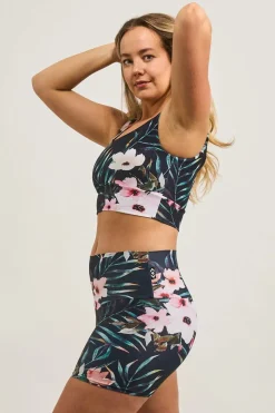 Exotic at Heart Performance - High Waisted Booty Shorts