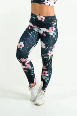 Exotic At Heart Performance - High Waisted Leggings