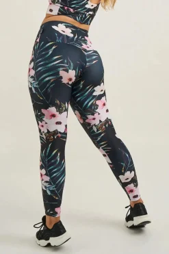 Exotic At Heart Performance - Extra High Waisted Leggings